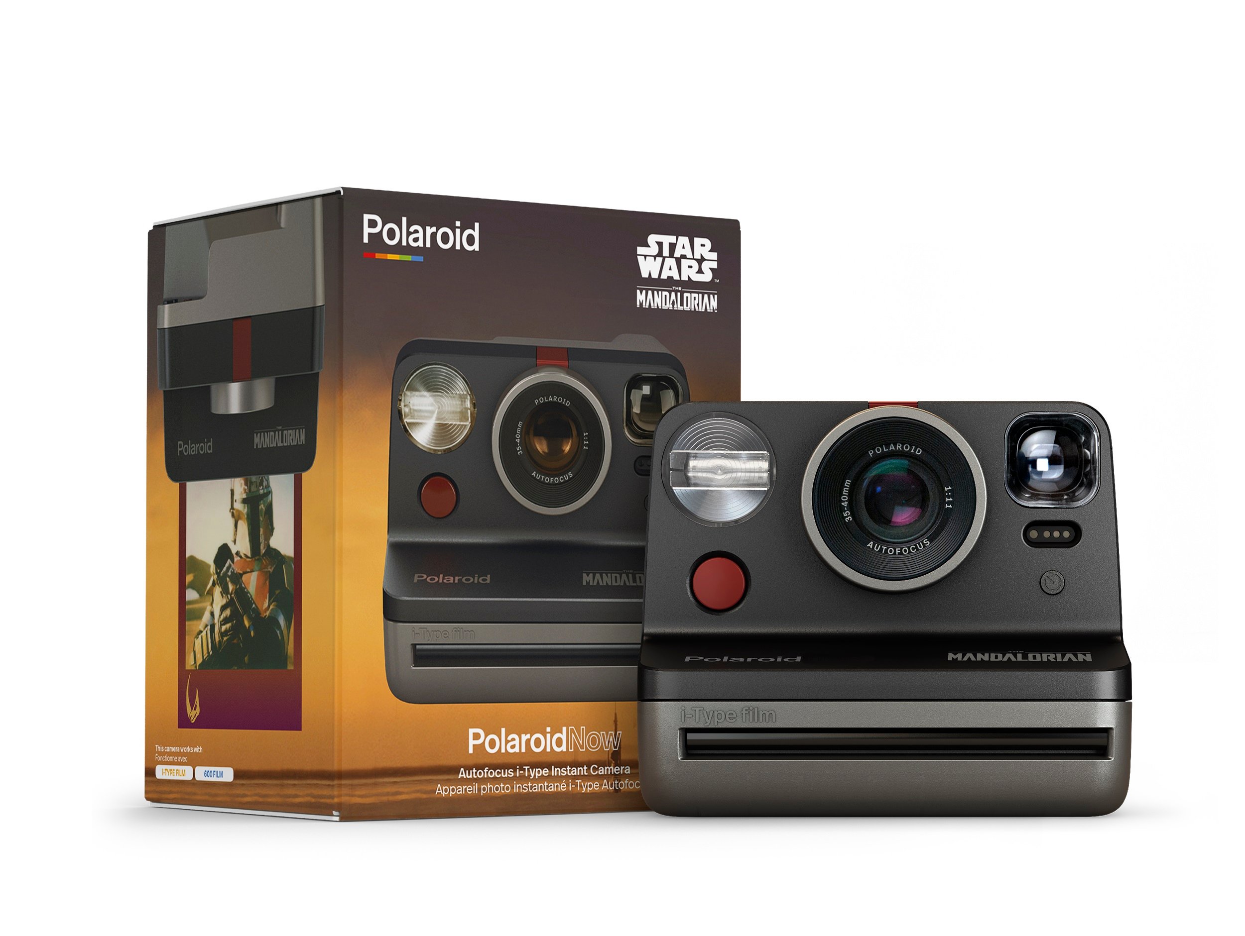 Polaroid Camera