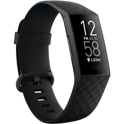 Til en aktiv bestefar - Fitbit Charge 4