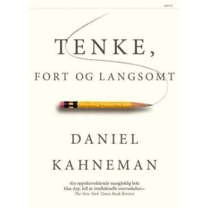Tenke, fort og langsomt