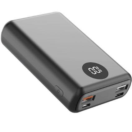 Powerbank - Bærbar Mobillader