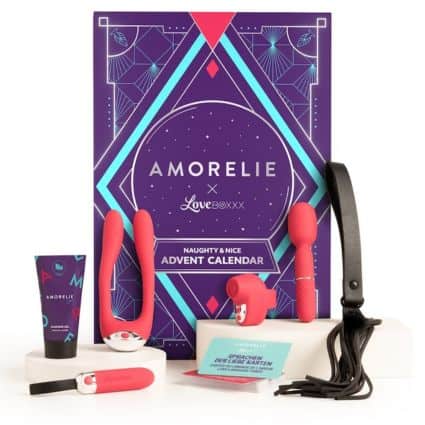 Amorelie x Loveboxxx - Erotisk Julekalender