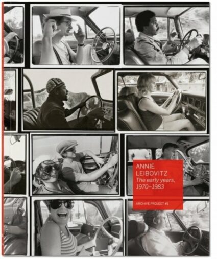 Annie Leibovitz. The Early Years. 1970¿1983 av Luc Sante, Jann S. Wenner