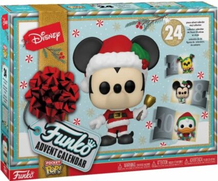 Funko Advent Calendar Classic Disney av FUNKO UK LTD