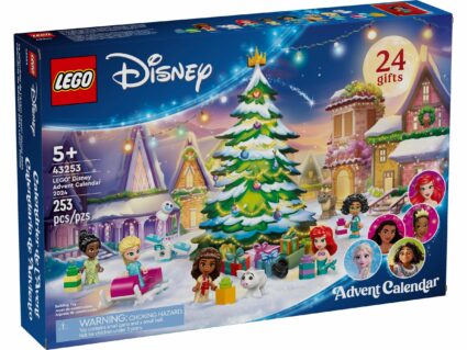 LEGO ǀ Disney Julekalender 2024