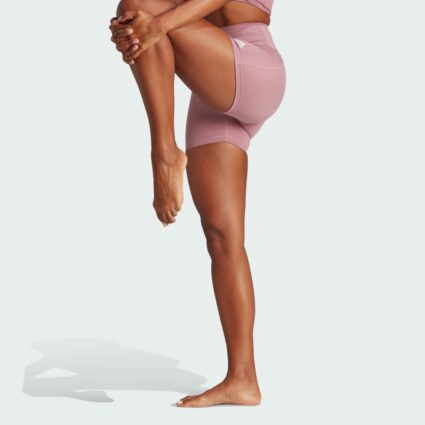 Yoga Essentials High-Waisted Short Tights