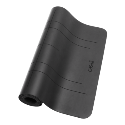 Yoga mat Grip & Cushion III 5mm, Black