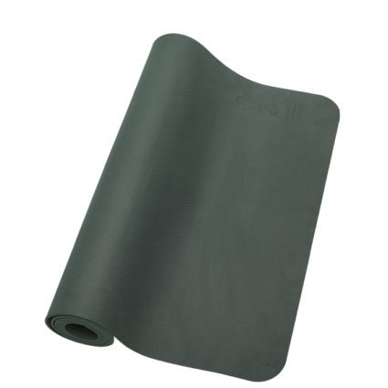 Yogamatte Essential Balance 4mm Grønn