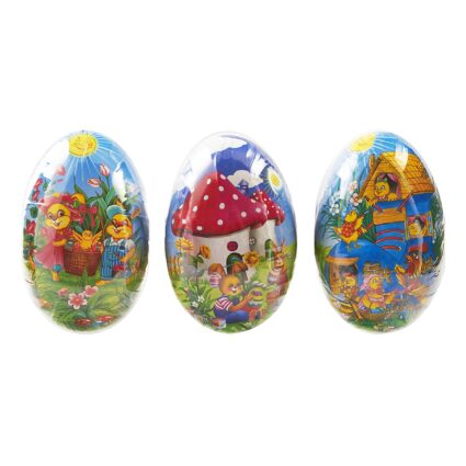 Påskeegg Klassisk 18 cm - 1 stk påskeegg