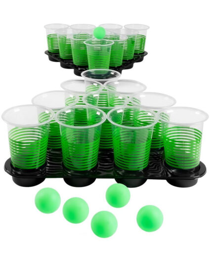 Drikkespill - Beer Pong Deluxe