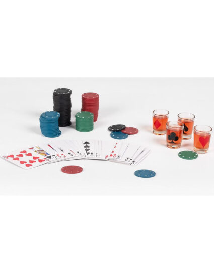 Drikkespill - Drinking Poker