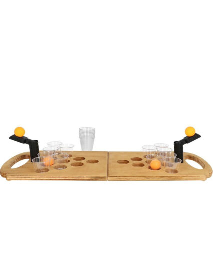 Drikkespill - Shot Pong