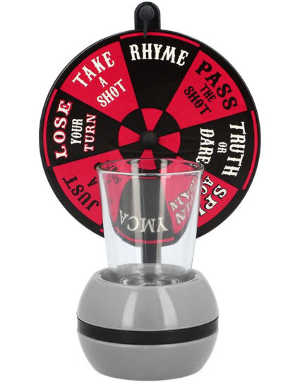 Drikkespill - Wheel of Shots