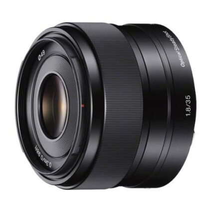 Sony E 35mm F/1.8 Oss Sony E