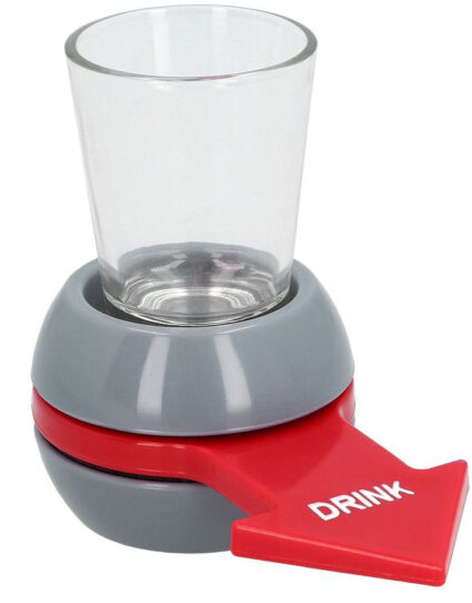 Spin the Shot - Drikkespill