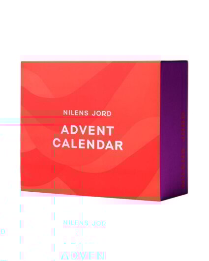 Advent Calender Gift Box Nilens Jord Advent Calender Gift Box