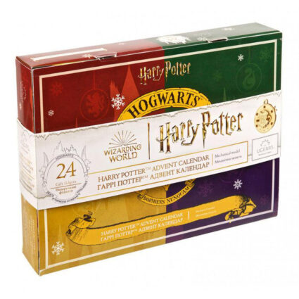 Adventskalender Tre Presisjon 24 Vinduer Harry Potter Ugears
