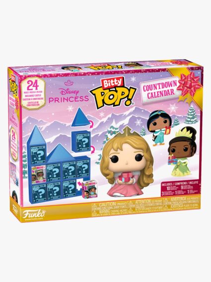 Funko Bitty Adventskalender Disney Princess - Adventskalendere - Plast