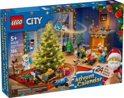 LEGO City Julekalender 2025