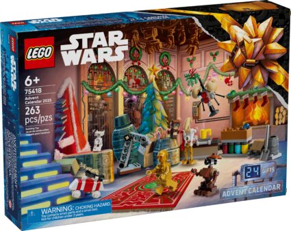 LEGO Star Wars Julekalender 2025
