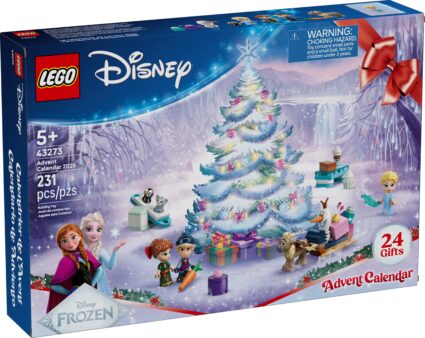 LEGO ǀ Disney Frost Julekalender 2025