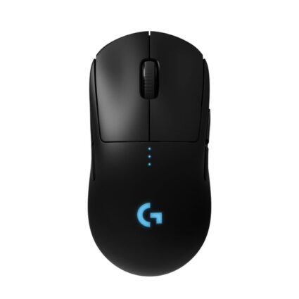 Logitech G Pro Trådløs gaming-mus for proffene
