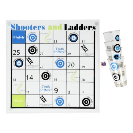 Shots & Ladders Drikkespill