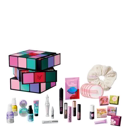 Glam Cube - 24-Day Chistmas Beauty Advent Calendar Benefit Glam Cube Gift Box