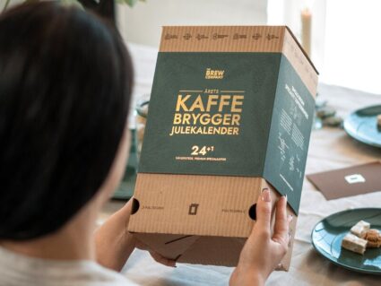 Grower's Cup Premium kaffe julekalender