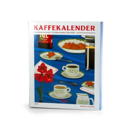 Kalender Kaffe Kahls X Elin PK
