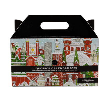 Lakritsfabriken 2024 Julekalender