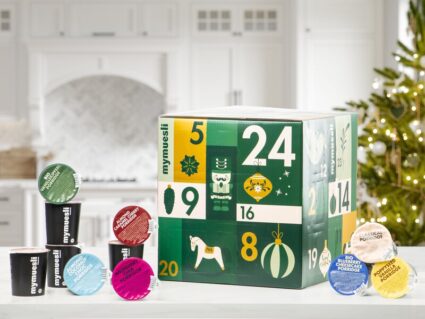 MyMuesli grøt-kalender