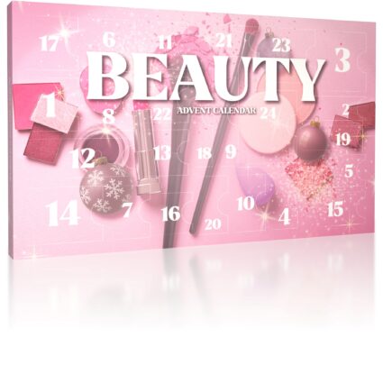 No Brand Advent Calendar Pink Dream
