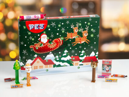 PEZ julekalender