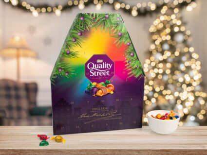 Quality Street julekalender