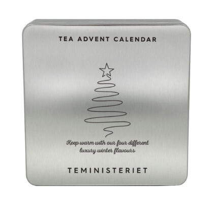 Teministeriet Adventskalender Signature