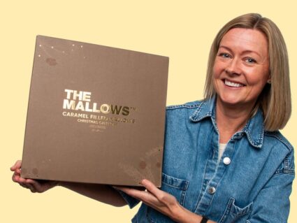 The Mallows fylte marshmallows-kalender