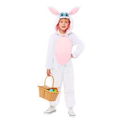 Påskehare Barn Karnevalskostyme - Medium