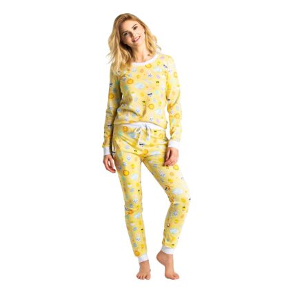 Påskepyjamas Dame - Large