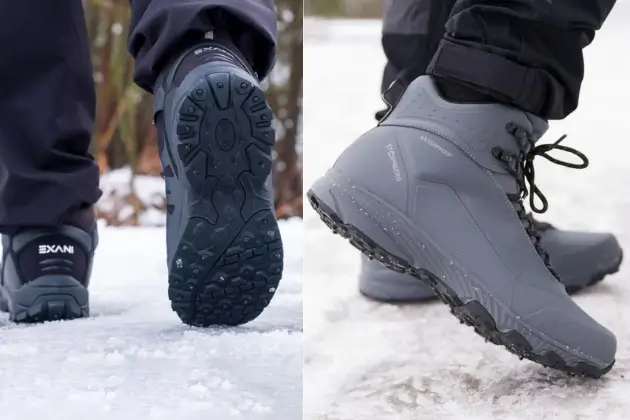 Piggsko gaven som holder deg på beina