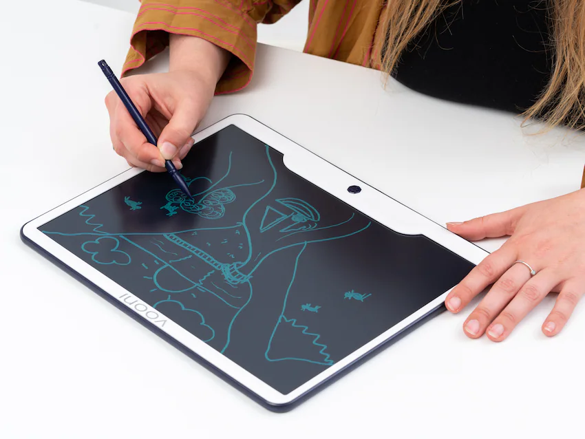 Skrive- og tegnebrett